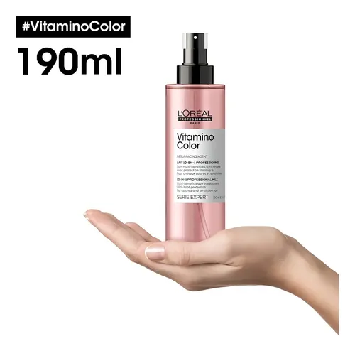 Vitamino Color 10 In 1 Spray 190 Ml
