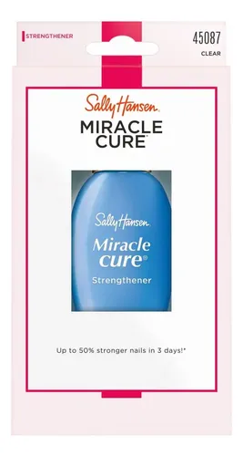 Esmalte De Uñas Sally Hansen Fortalecedor X 13,3 Ml
