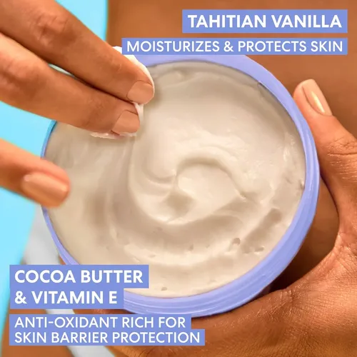 Crema Corporal Hidratante Palmer’s Para Vainilla Tahitiana