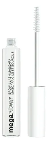 Mascara De Pestañas Transparente Wet N Wild Mega Clear