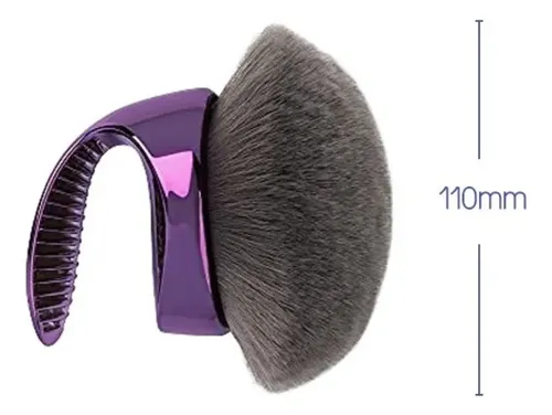 Tendencia Brocha Base Modelo Z Kit Maquillaje H ..