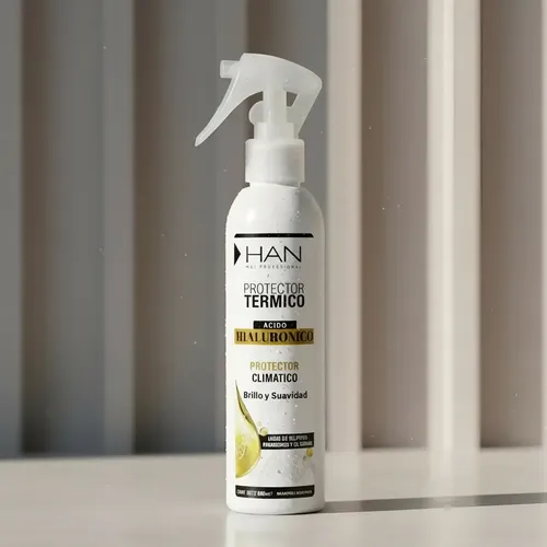 Han Protector Termico Acido Hialuronico Brillo Y Suavidad