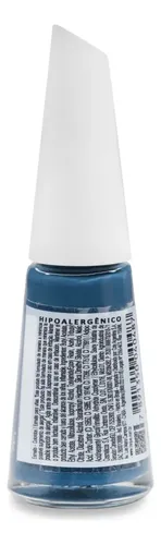 Esmalte de uñas color Risqué Se Solta No Blues LLEGAMOS PARA QUEDARNOS de 8mL de 1 unidades color Amar Cremoso