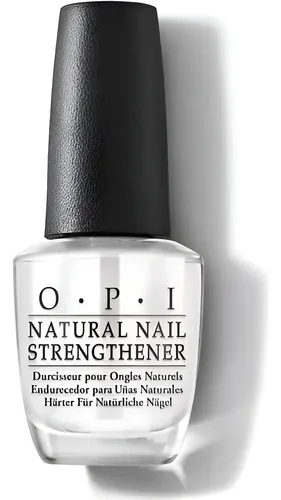 Opi Nail Lacquer Esmalte Fortalecedor De Uñas 15 Ml
