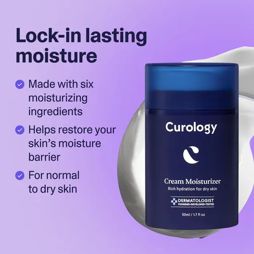Curology Crema Hidratante Rica Ácido Hialurónico 50 Ml