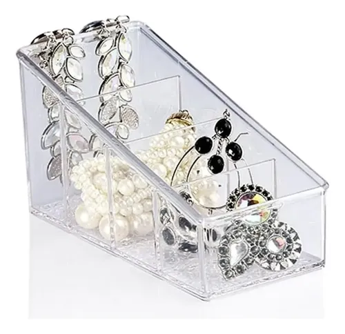 Organizador Acrilico Multiuso Control Remoto Cosmeticos