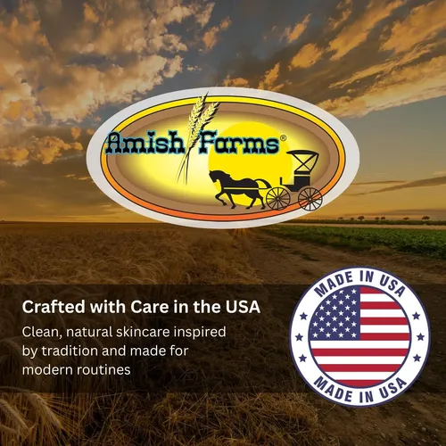 Amish Farms Mascarilla Arcilla Caolín 473 Ml