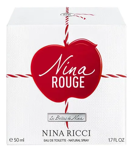 Nina Rouge EDT 50ml para mujer