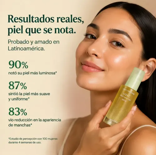 .zd . Suero Goodal Mandarina Verde Vita-c 40ml .jh