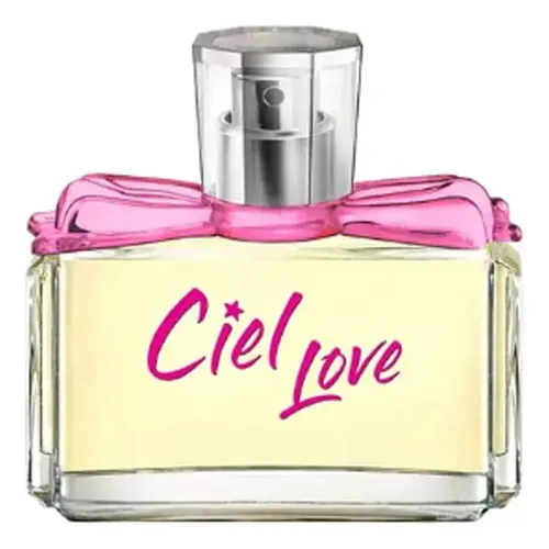 Perfume Colonia Niñas Ciel Love 60ml Edt