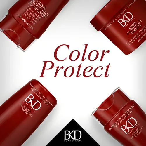 Shampoo Bkd – Proteccion Del Color X 250 Ml – Color Protect