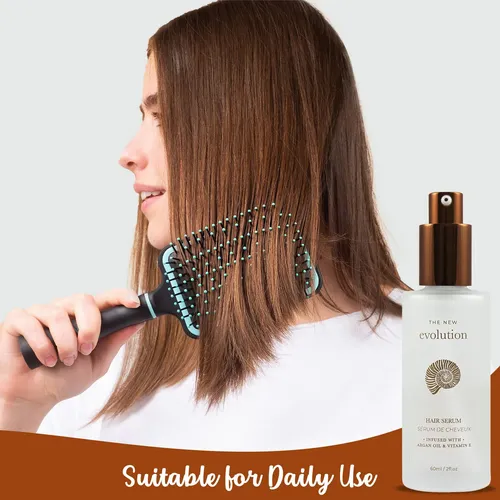 Sérum Capilar Herstyler Evolution Con Aceite De Argán Y Vita