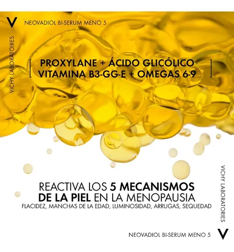 Vichy Neovadiol Meno 5 Bi-serum Redensificante 30ml