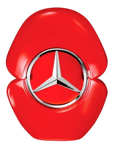 Mercedes Benz Woman In Red Eau De Parfum 90ml Mujer