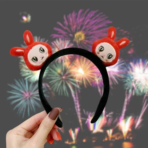 Diademas De Año Nuevo Favores De Fiesta Estilo B