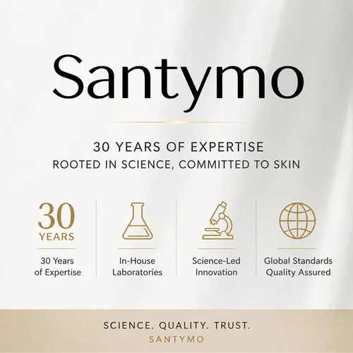Crema Facial De Colágeno Con Ácido Hialurónico Santymo