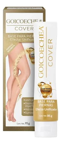 Goicoechea Cover – Base Para Piernas 95g.