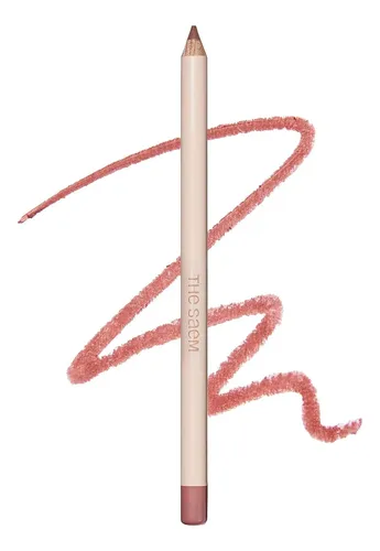 Lápiz Labial Delineador De Labios Taeik Thesaem 04 Taro