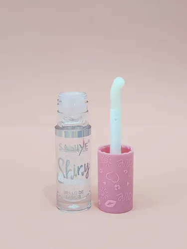 Brillo De Labios Hidratante Acabado Brillante Labial Saniye