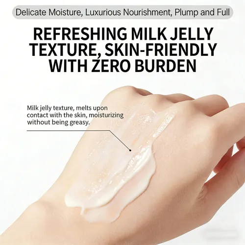 Crema Facial Reafirmante Antienvejecimiento Honeybee 50 G Neutra