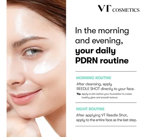 Pdrn 100 Esencia Facial – Ml Momento De Aplicación Día/noche Tipo De Piel Todo Tipo De Piel