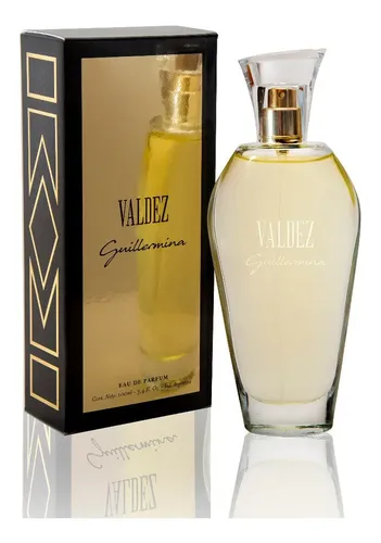 Perfume Valdez Guillermina Eau de Parfum Floral 100ml Mujer Cruelty Free