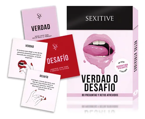 Perfume Mujer It Femme Floral+ Juego Verdad Desafio Regalo