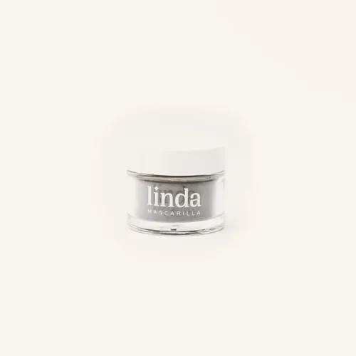 Mascarilla Facial Purificante Con Carbón Activado 50gr Linda