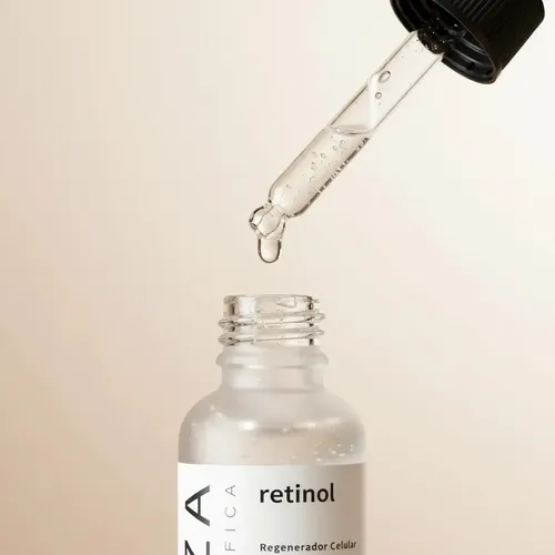 Retinol Serum Gel %1 Niza Regenerador Celular 30g