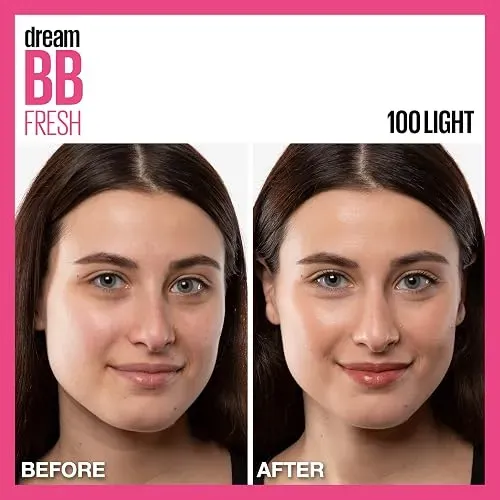 Bb Cream Maybelline Dream Fresh Bb