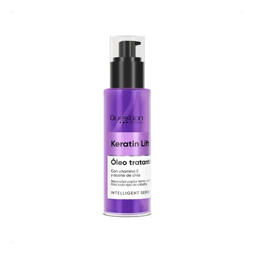 Aceite Keratin Lift Question Professional 75ml Para Cabello