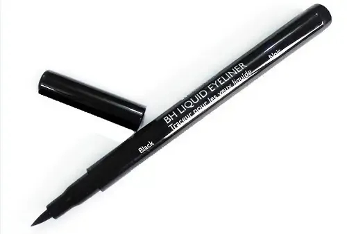 Delineador Líquido Negro BH Cosmetics