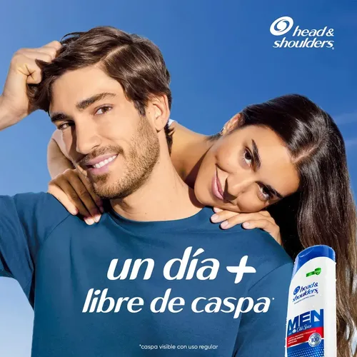 Shampoo Head & Shoulders Men Old Spice 375 ml