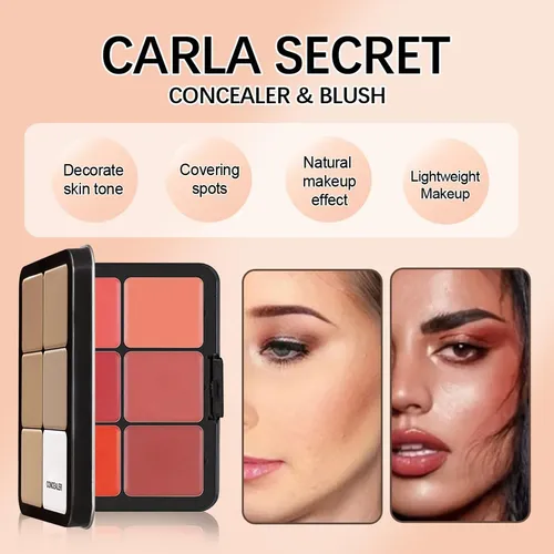 Paleta De 12 Colores