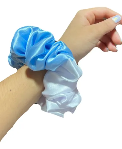 Scrunchies Argentina Max Skunzie Accesorio Para El Pelo