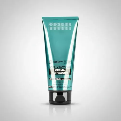 Crema Activadora Curly Motion X 175g Hair Logic