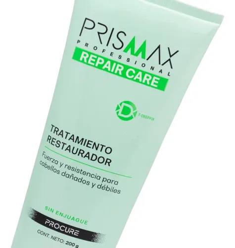 Tratamiento Restaurador Repair Care X200prismax Sin Enjuague