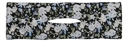 ..2 Set Summer Deft Bun Hair Bands Alambre Diadema Multicolor