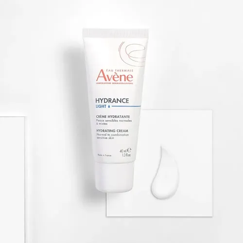 Emulsión Avène Hydrance para piel normal de 40mL/40g