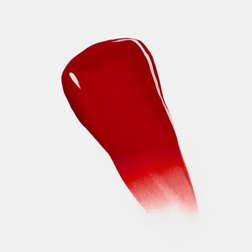 Labial Brillante Laque Resistance De L’oréal Paris Red Bisou 415