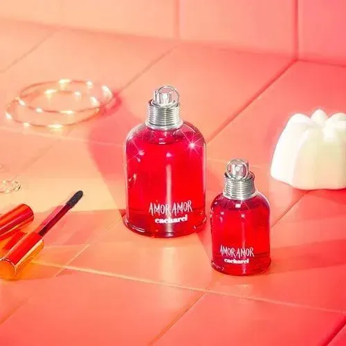 Perfume Cacharel Amor Amor para Mujer Eau de Toilette 50 mL