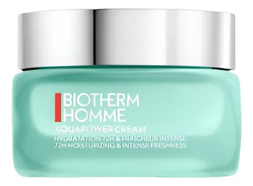 Biotherm Homme Aquapower 72h Concentrado Hidratante Glacial