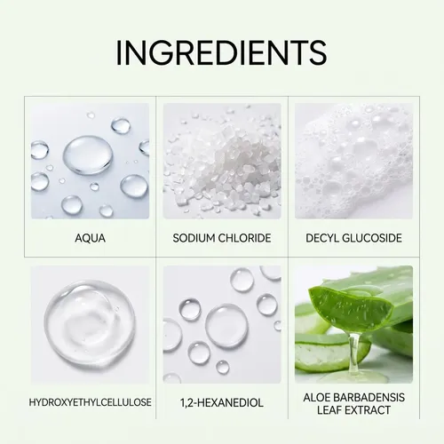 Exfoliante Aloe Vera Rostro Cuerpo Hidratante 300g Piel Lumi