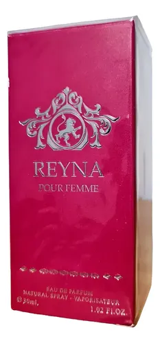 Perfume Mujer Reyna Pour Femme Maison Alhambra 30ml Edp