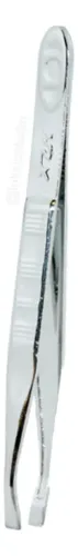 Pinza De Depilar Xzn Maciza 420 Pelos Cejas Piel