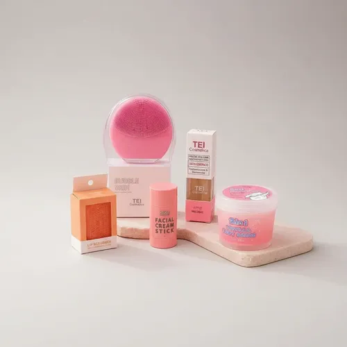 Combo Skincare Mely Exfoliante+cepillo Limpiador+ Mascarilla