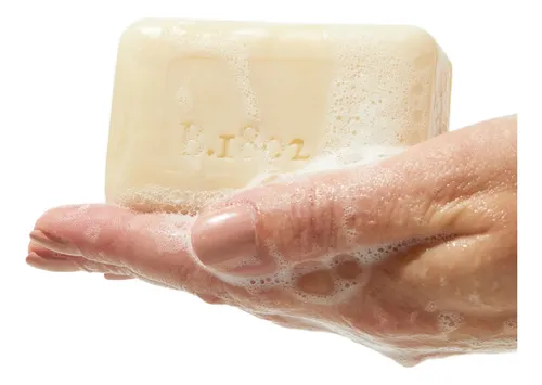 Jabón Corporal En Barra Beekman 1802 Goat Milk Sunshine Lemo