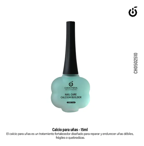 Esmalte Tratamiento Premium 15ml Cherimoya