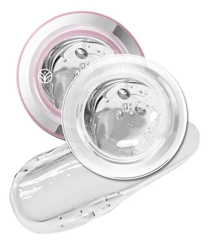 Gel Top Coat Transparente De Ojos Young Vision 07