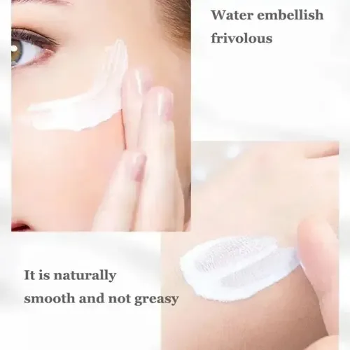 Crema Blanqueadora Con Niacinamida Que Elimina Las Manchas O